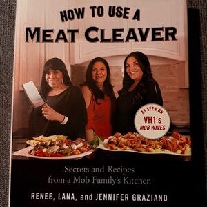 How To Use A Meat Cleaver